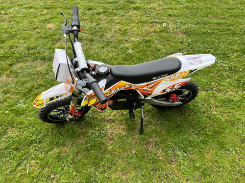 Preview: Elektro Motocross Bike Gazelle 550W 36V Lithium DLX 10" Art. Nr. 1173055